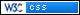 Valid CSS!